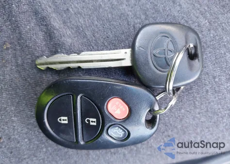 2008 Toyota Highlander Sport из США, поврежденный, VIN JTEES43AX82005634